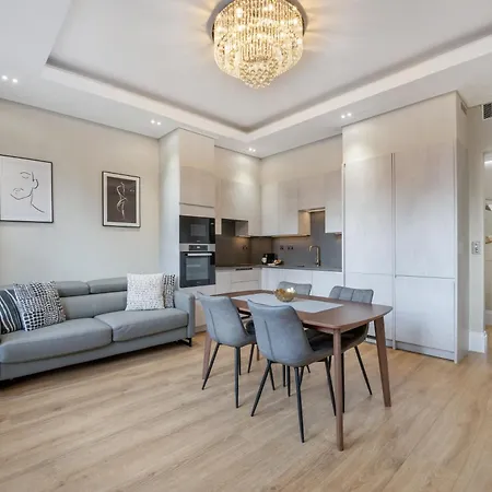 Luxlet Apartments - Heart Of Hampstead, London